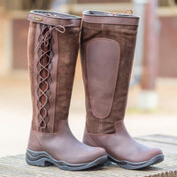 Brogini Winchester Waterproof Laced Country Boot