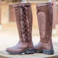 Brogini Winchester Waterproof Laced Country Boot