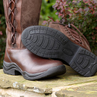 Brogini Winchester Waterproof Laced Country Boot