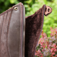 Brogini Monte Cervino Fur Lined Riding Boot
