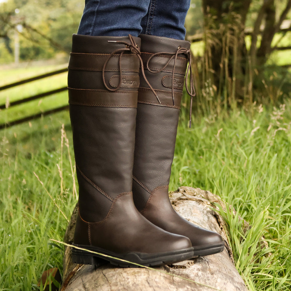 Brogini Longridge Waterproof Country Boot