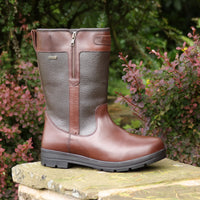 Brogini Abruzzo Waterproof Leather Country Boot