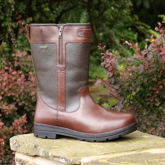 Brogini Abruzzo Waterproof Leather Country Boot