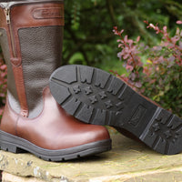 Brogini Abruzzo Waterproof Leather Country Boot