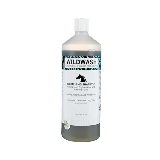 Wildwash Horse Shampoo Whitening