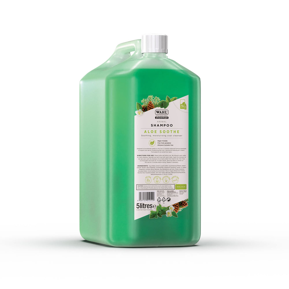 Wahl Aloe Soothe  Shampoo Concentrate
