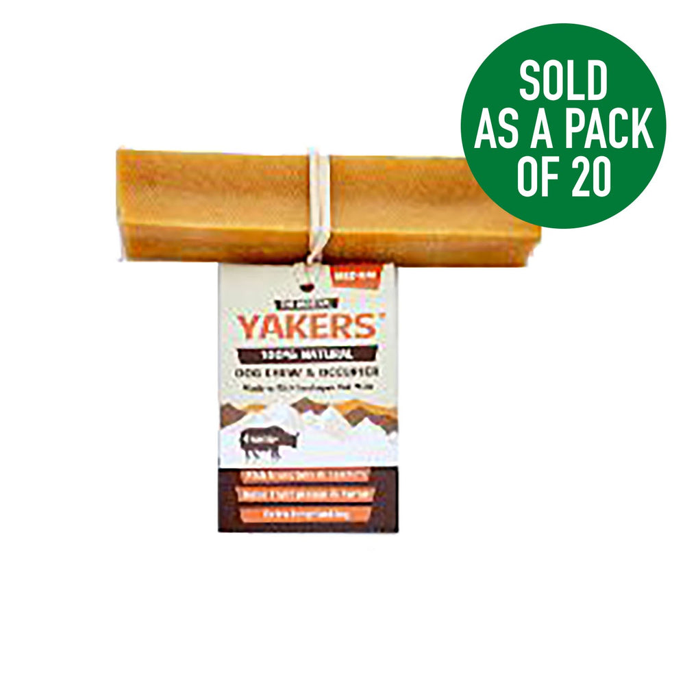 Yakers Dog Chew Original