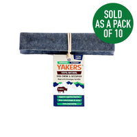 Yakers Dog Chew Blueberry