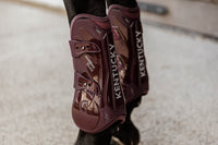 Kentucky Horsewear Tendon Boots bamboo Elastic