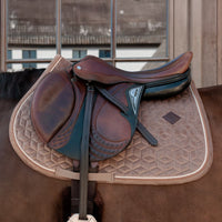Kentucky Horsewear Saddle Pad Velvet - Pony