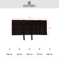 Kentucky Horsewear Belly Band Horse