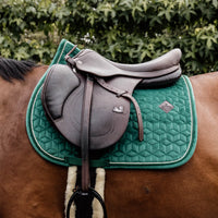 Kentucky Horsewear Saddle Pad Velvet - Pony