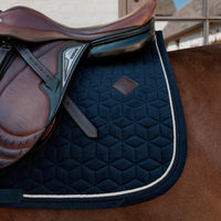 Kentucky Horsewear Saddle Pad Velvet - Pony