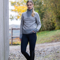 Kingsland Kornelia Ladies H Shape K-Grip Breeches AW26