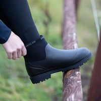 Kingsland Maria Ladies Short Rubber Boot