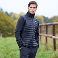 Classic Unisex Hybrid Jacket