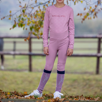 Kingsland Alina Woolmix Sock 1-pack