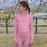 Kingsland Alma Junior O-Neck Training Shirt