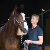Kingsland Classic Halter with Rope