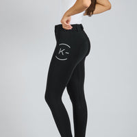 Kingsland Kaya Women's Full Grip Riding Breeches