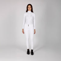 Kingsland Kimi Ladies A Shape Mid Waist F-Grip Breeches Classic