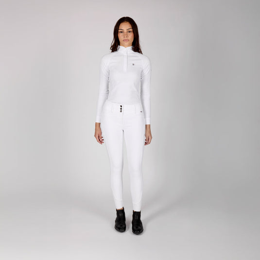 Kingsland Kimi Ladies A Shape Mid Waist F-Grip Breeches Classic