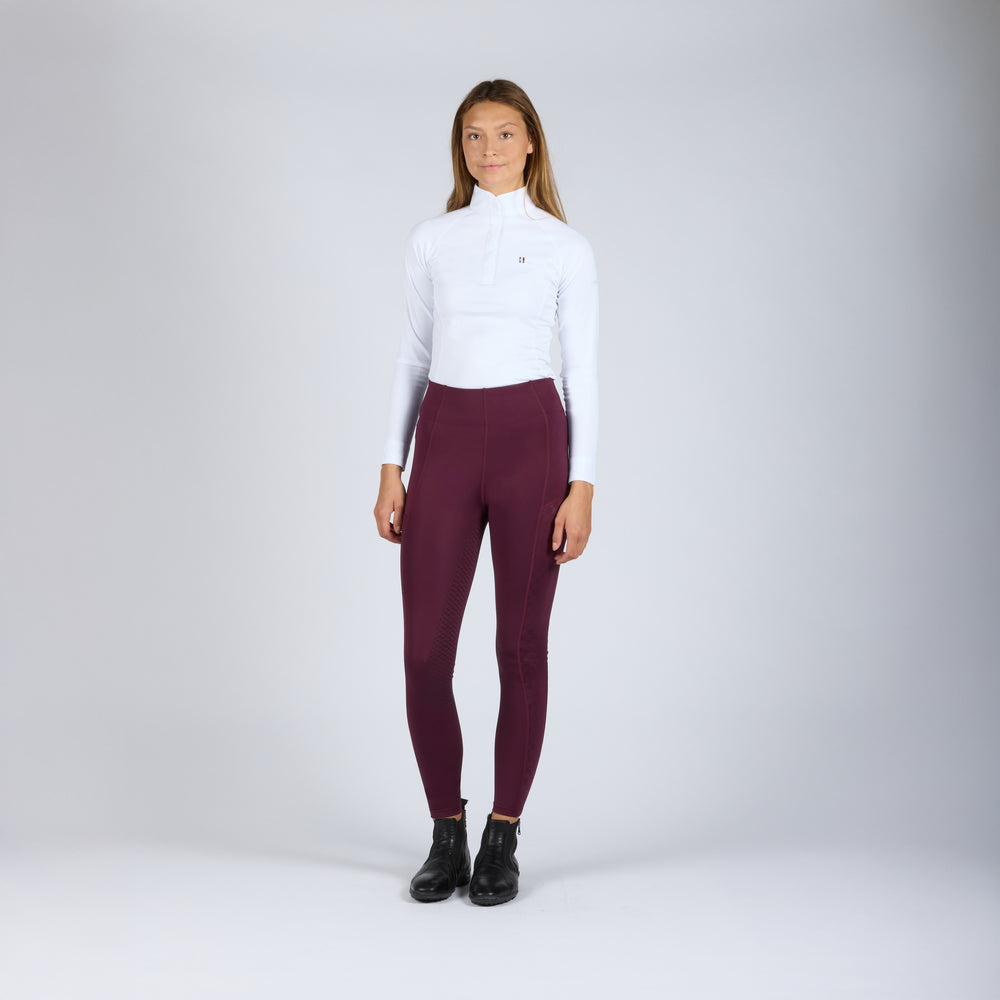 Kingsland Melanie Ladies F-Grip Tights F-tec5