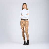 Kingsland Kristin Ladies A Shape F-Grip Pull Up Breeches