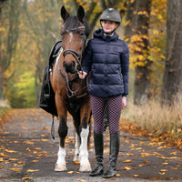 Kingsland Krissy Girls F-Grip Pull Up Breeches