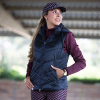 Kingsland Monica Ladies Padded Bodywarmer