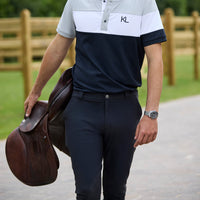 Classic Men's Kingsland Kenton Knee-Grip Riding Breeches