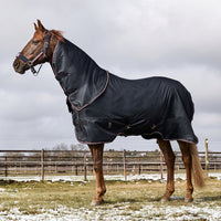 Classic Primary Turnout Rug with Detachable Neck, 200g