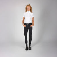 Kingsland Kimi Ladies A Shape Mid Waist F-Grip Breeches
