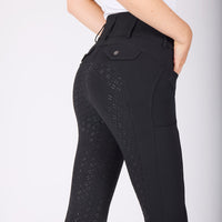 Kingsland Kimi Ladies A Shape Mid Waist F-Grip Breeches