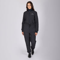 Classic Ladies Quilted One-piece
