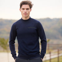 Kingsland Mitchel Mens Rollneck Knit