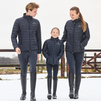 Classic Unisex Insulated Jacket