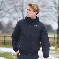 Classic Unisex Bomber Jacket