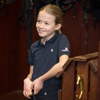 Classic Junior Piqué Polo Shirt