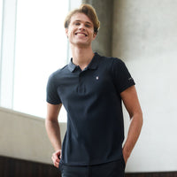 Classic Men's Piqué Polo Shirt