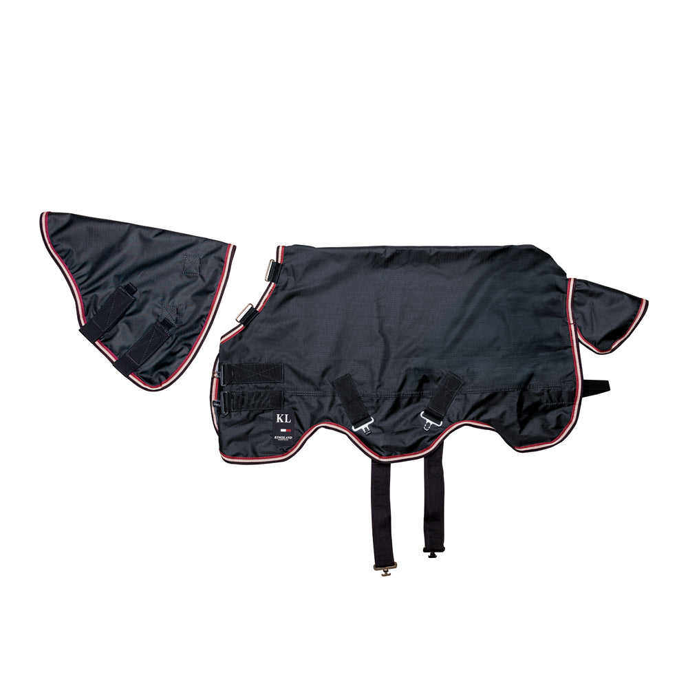 Classic Primary Turnout Rug with Detachable Neck, 0g