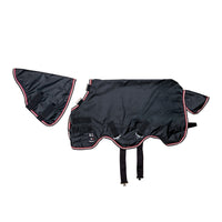 Classic Primary Turnout Rug with Detachable Neck, 0g