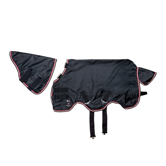 Kingsland Classic Primary Turnout Rug with Detachable Neck, 0g