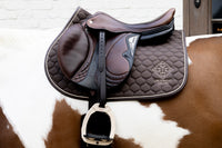 Kentucky Horsewear Saddle Pad Grooming Deluxe Jumping