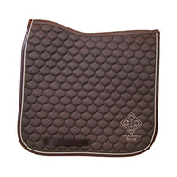 Kentucky Horsewear Saddle Pad Grooming Deluxe Dressage