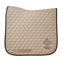 Kentucky Horsewear Saddle Pad Grooming Deluxe Dressage