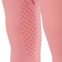 Kentucky Miami Girls Riding Leggings Knee Grip