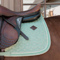 Kentucky Horsewear Saddle Pad Velvet - Pony