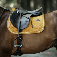 Kentucky Horsewear Saddle Pad Velvet - Pony