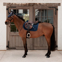 Kentucky Horsewear Sparkling Jumping numnah/saddle pad